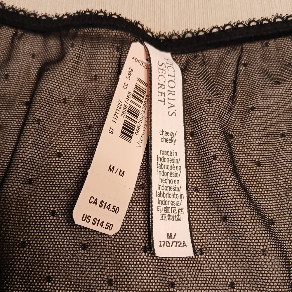 Victoria's Secret Cheeky Underwear - Picture 4 of 6